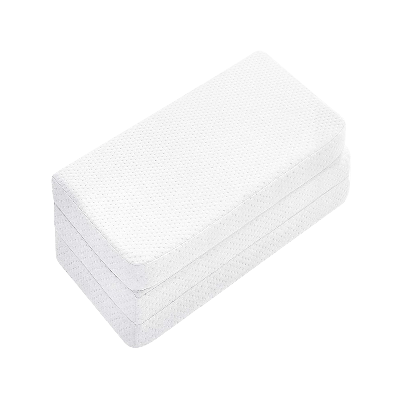 بالش فرش بچه گانه BB-1003 فوم مموری فیبر پلی استر قابل شستشو