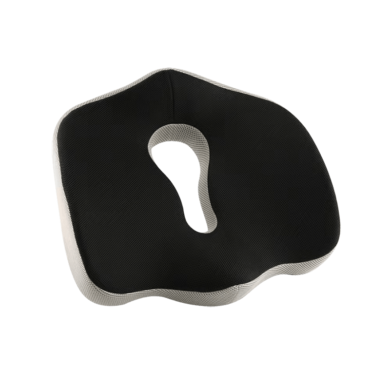 Relief Tailbone Pain Foam Hollow Memory Foam Seat بالش کوکسیکس ارتوپدی