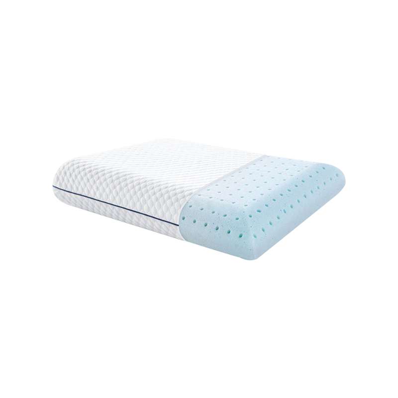 Pillow Healthy Sleeping Airflow سوراخ لانه زنبوری تخت گردن نان بالش مخملی بالش ارتوپدی فوم حافظه