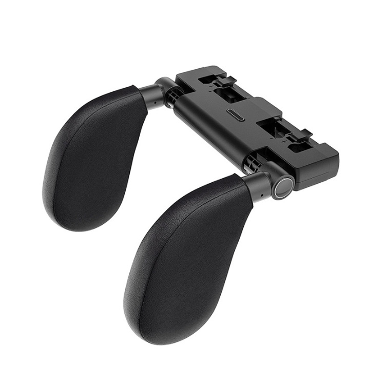 لوازم ماشین قابل تنظیم سه محوره تکیه گاه سر ماشین کودک بالش گردن بالش صندلی ماشین مدل جهانی